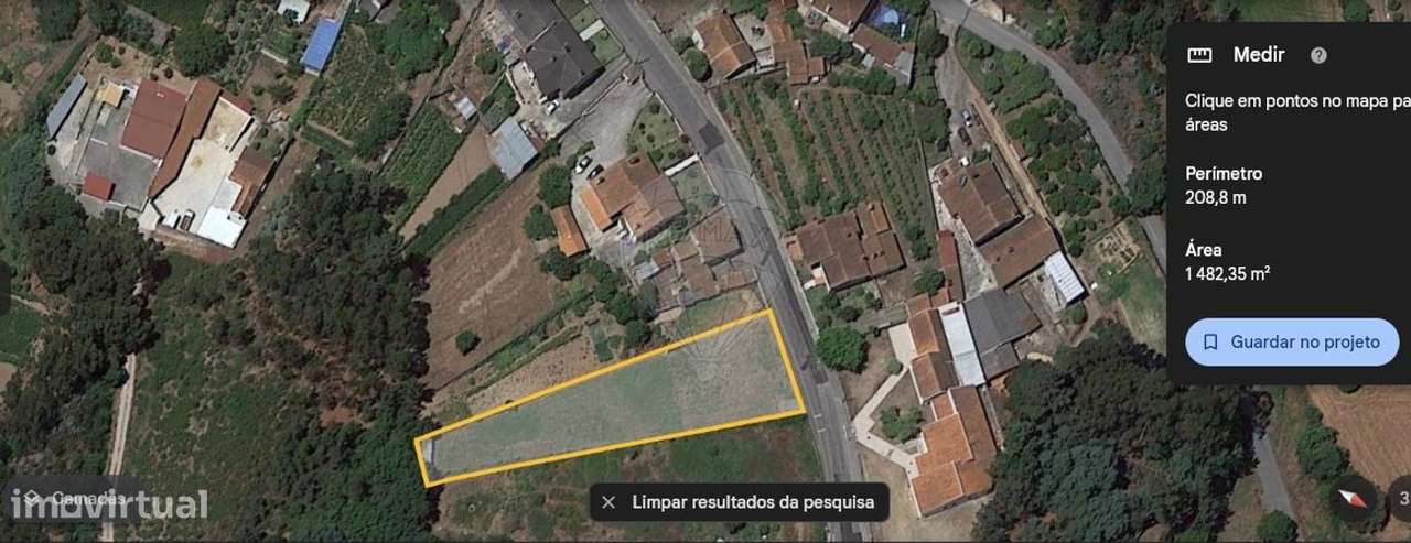 Terreno  para venda - Grande imagem: 3/7