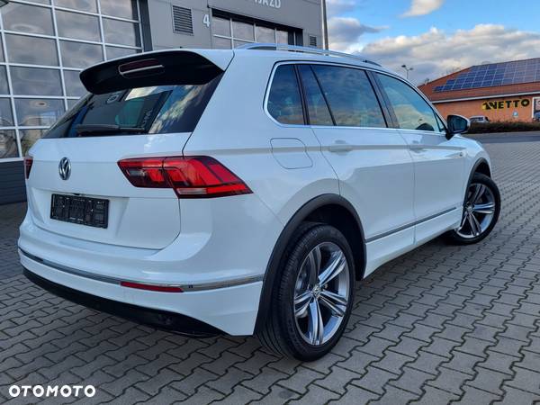 Volkswagen Tiguan 2.0 TSI 4Mot Highline DSG - 8