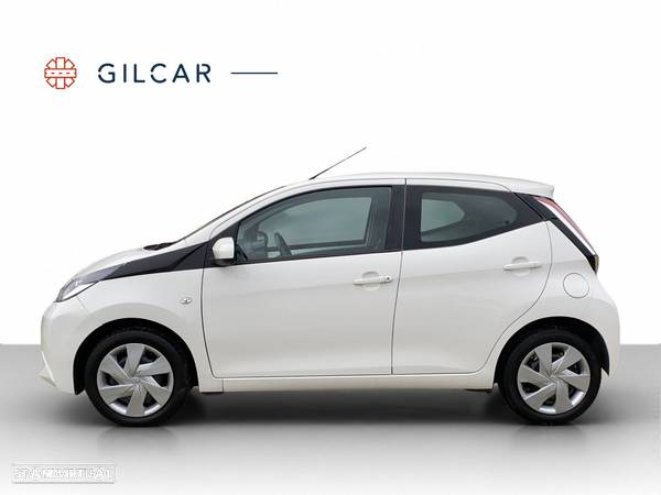 Toyota Aygo 1.0 X-Play+AC - 4