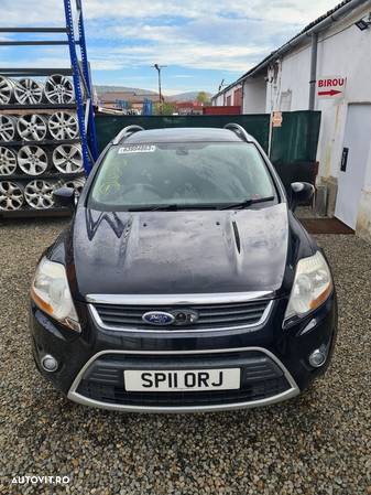 Armatura bara fata Ford Kuga 2008 - 2012 SUV (769) - 4