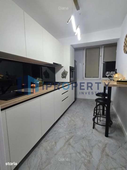 Ștefan Cel Mare - Obor | 2 Camere | Renovat 2025 | Balcon | Prox. Met - Imagine principală: 5/10