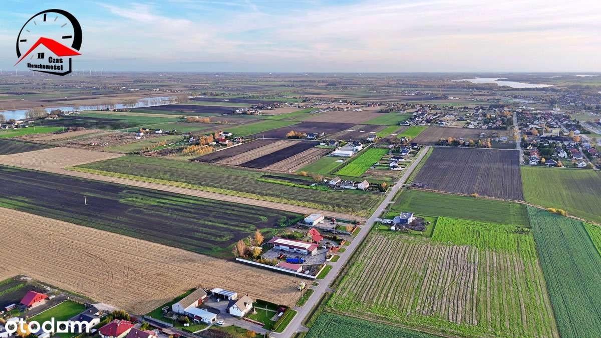 Działka budowlana z warunkami zabudowy - Pełny obrazek: 5/12