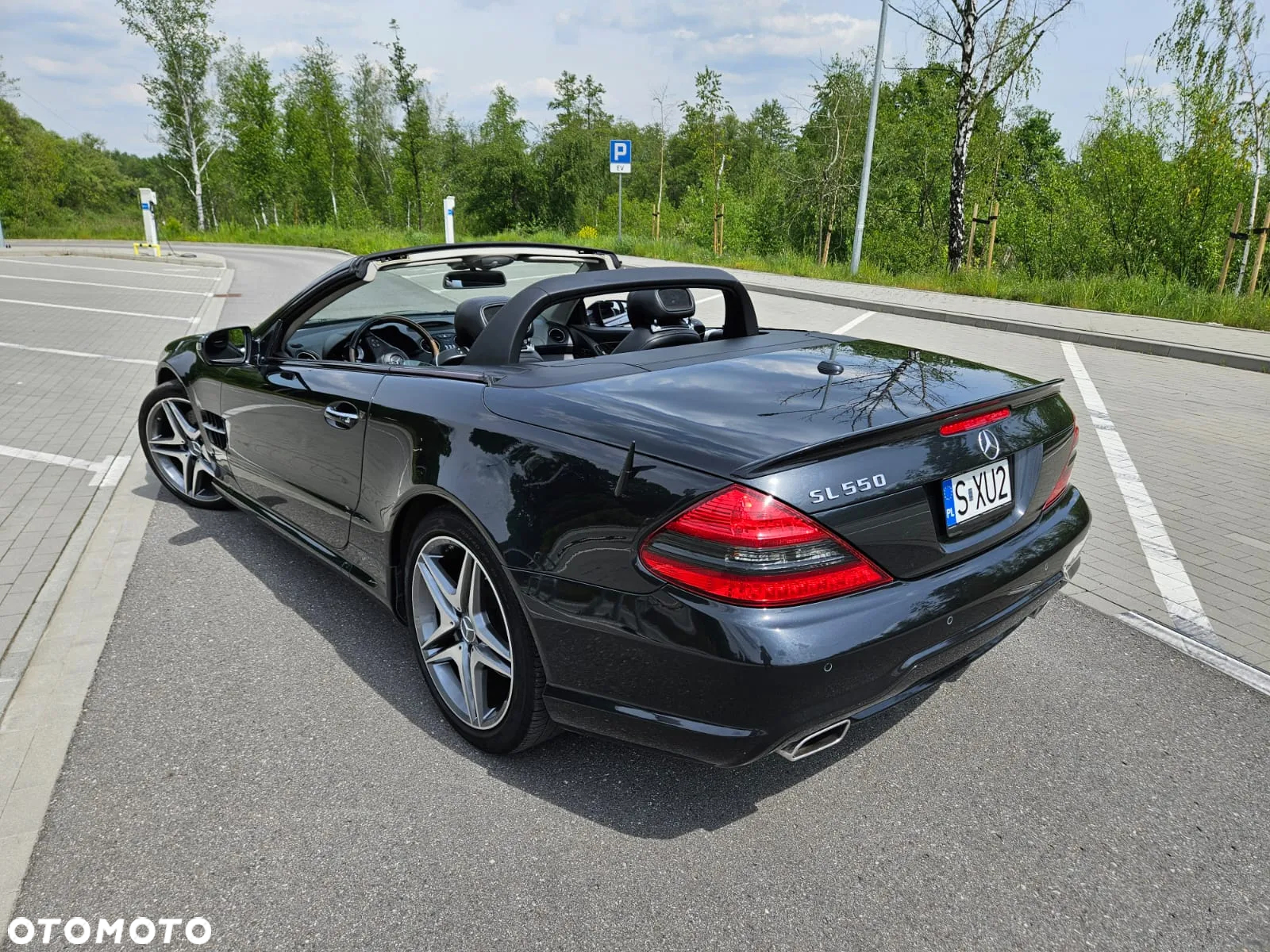 Mercedes-Benz SL - 21