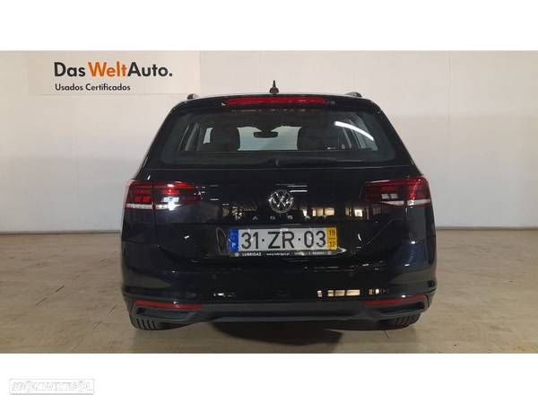 VW Passat Variant 2.0 TDi Business DSG - 5