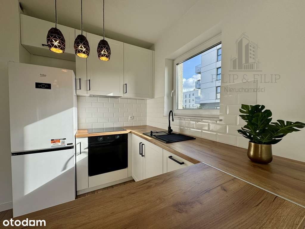 Nowoczesne 4 pokojowe mieszkanie z ogrodem - Pełny obrazek: 4/20