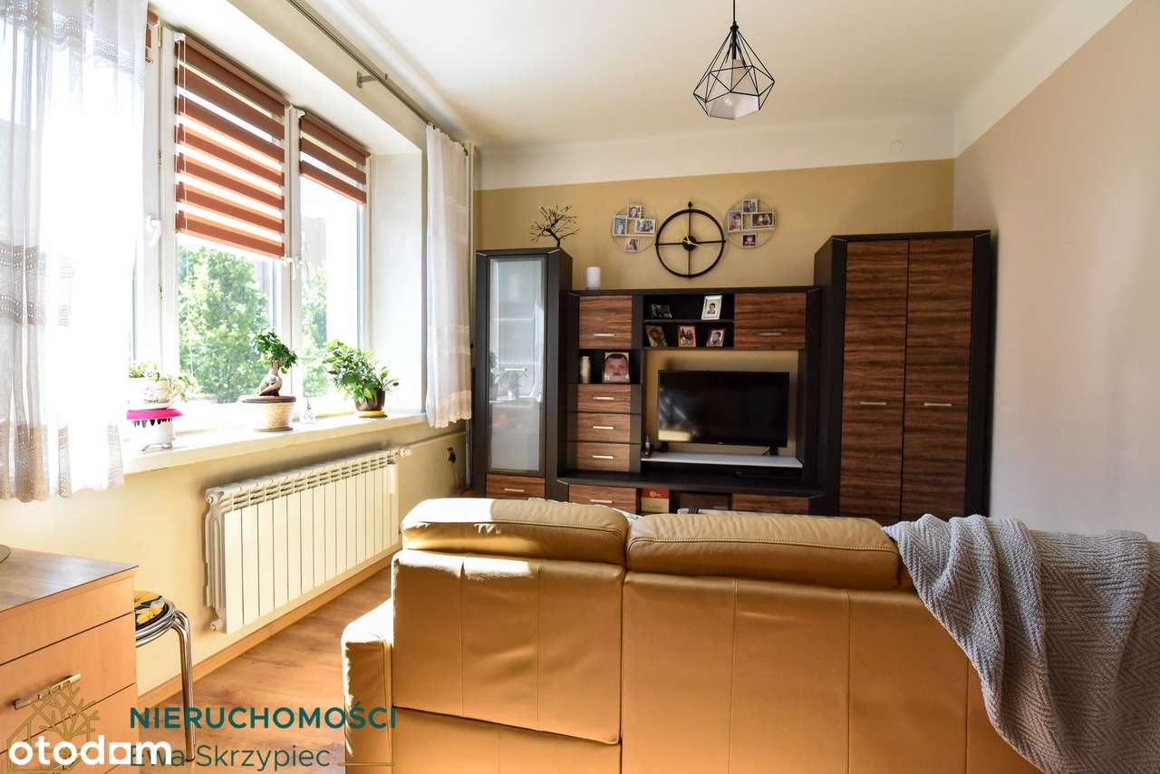 Mieszkanie na sprzedaż – 60,2 m², 1. piętro, ul. Asnyka, Mielec-5