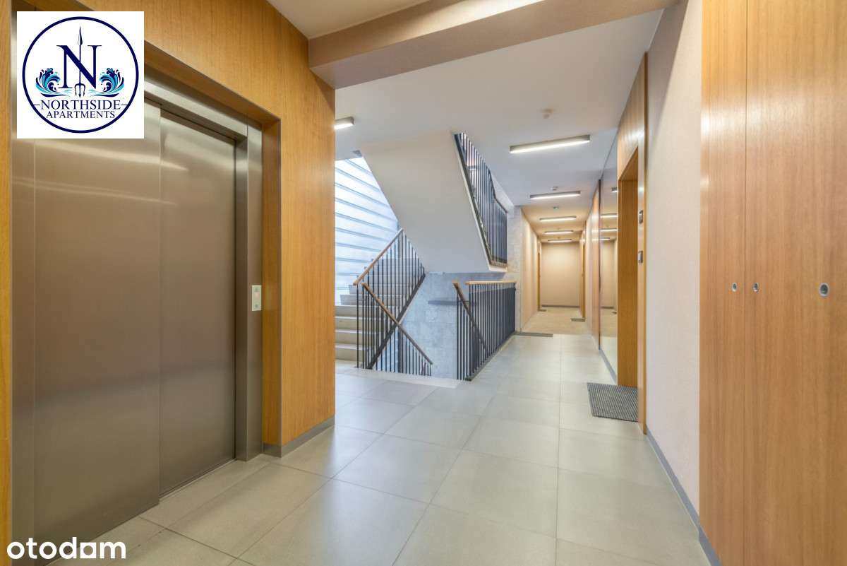 Sprzedaż Nadmorski Dwór, Gdańsk Brzeźno, 2 pokoje-13