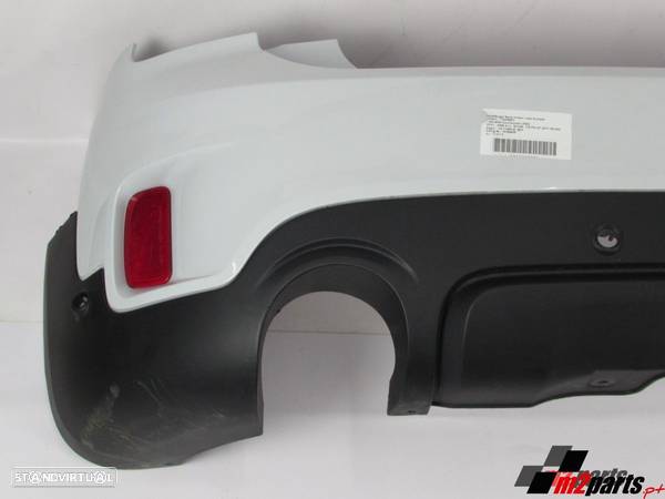 Parachoques Trás Seminovo/ Original MINI MINI COUNTRYMAN (F60) 51127391197. - 2