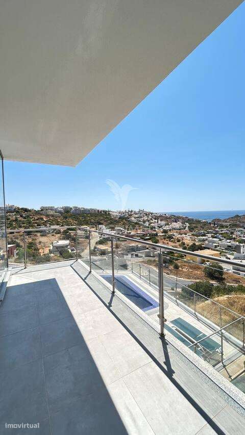 APARTAMENTO T3 COM VISTA AO MAR EM ALBUFEIRA - Grande imagem: 3/13