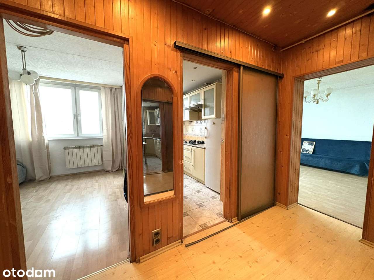 Bezpośrednio sprzedam Tarchomin 2 pokoje 47.5m2 plus duży balkon - Pełny obrazek: 4/20