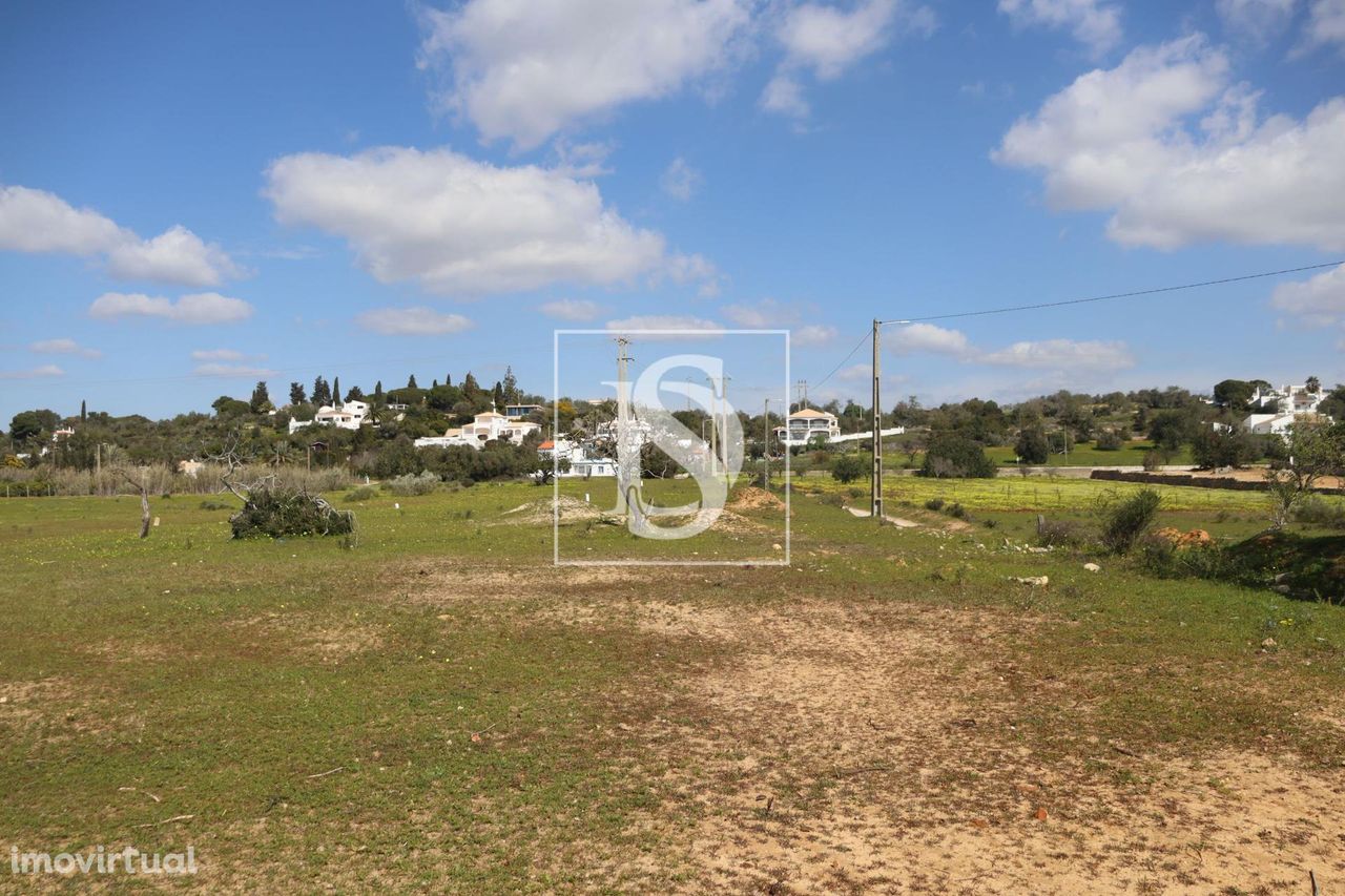 Terreno em Albufeira (Vale Rabelho)