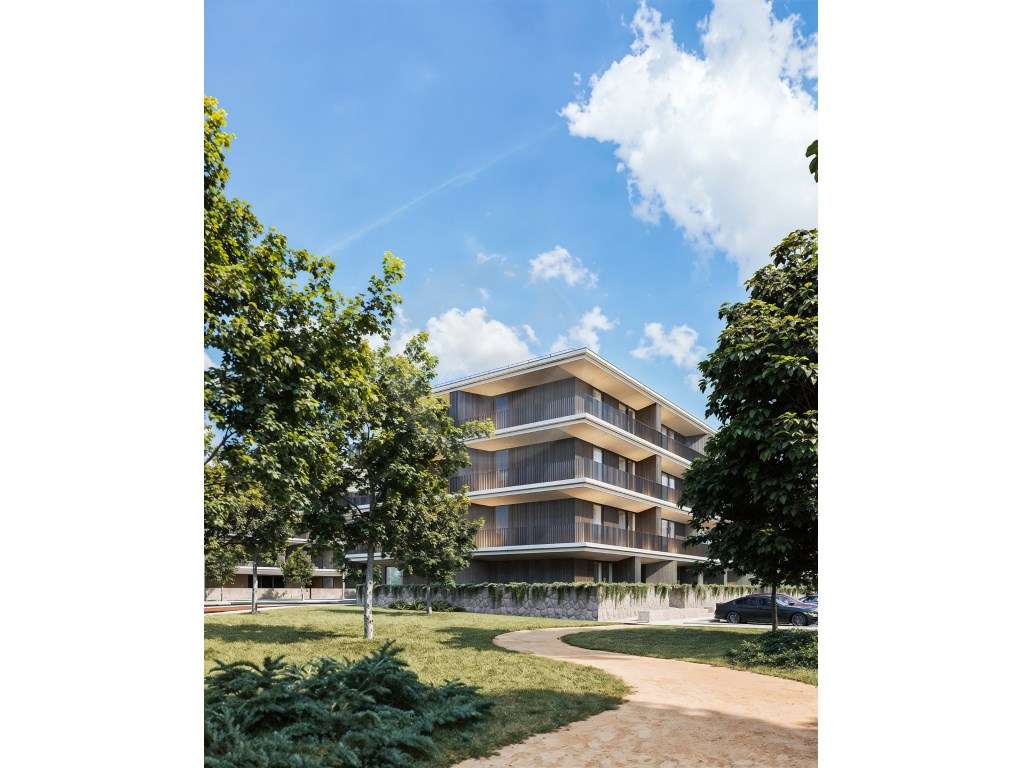 T3 em Construção Junto ao Centro na Póvoa de Varzim-11