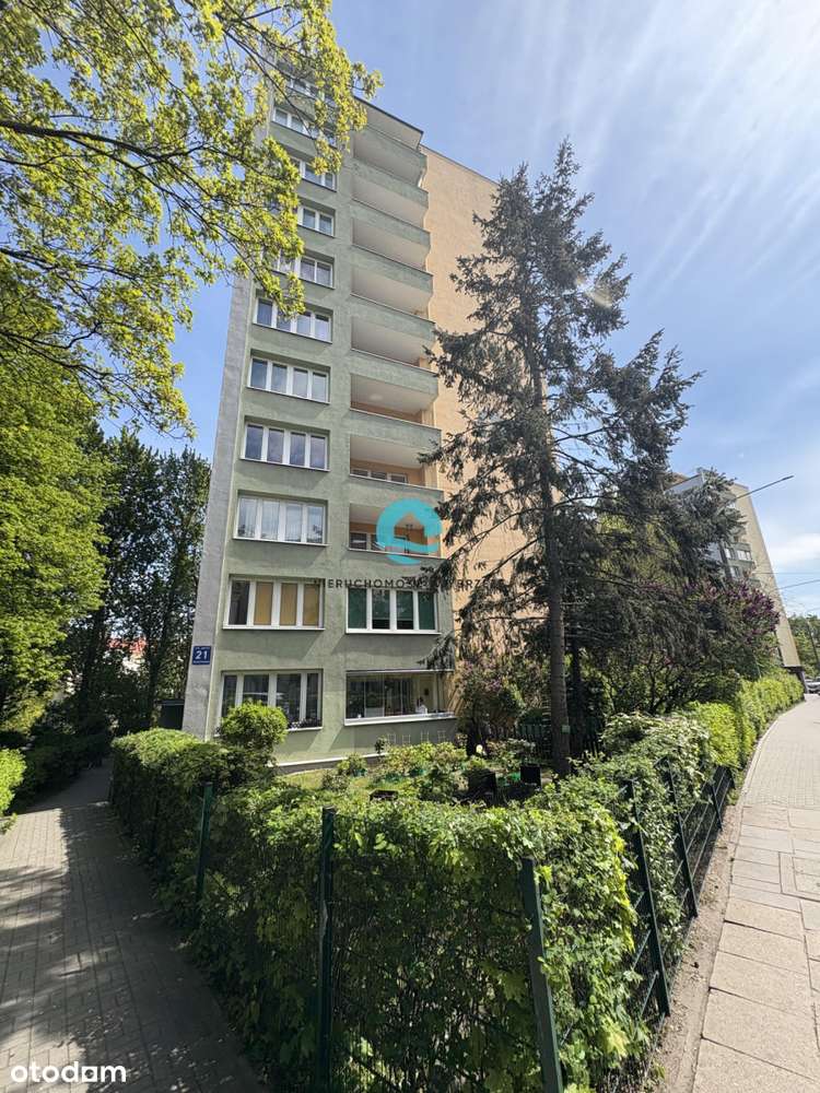 2 pokoje po remoncie z ładnym widokiem-3