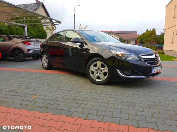 Opel Insignia 1.6 T Executive S&S EU6 - 3
