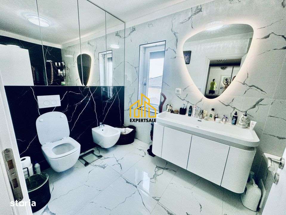 DUPLEX MODERN/DOMNESTI/4 CAMERE/UTILITATI - Imagine principală: 5/8