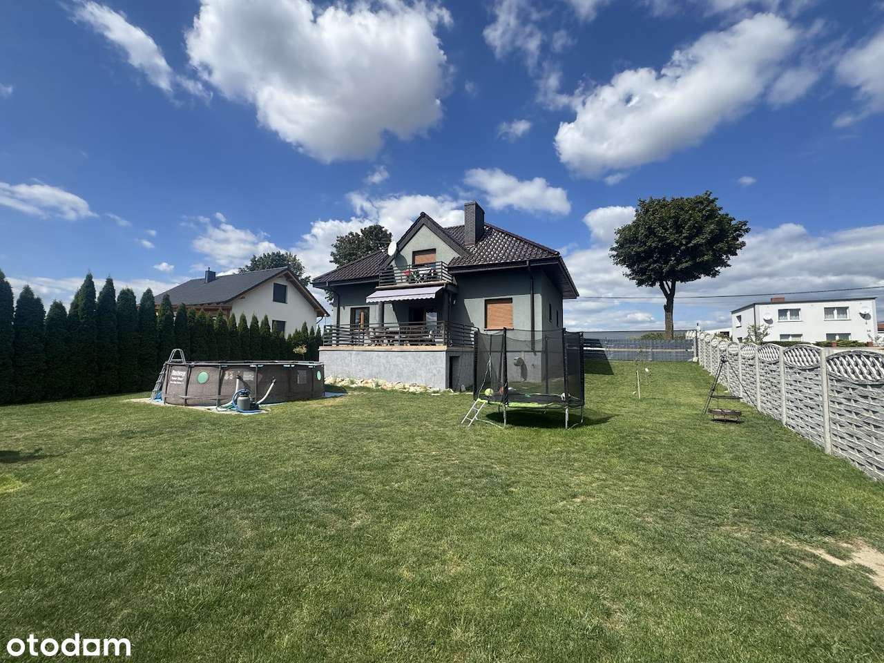 dom  147m2 , działka 904m2-6