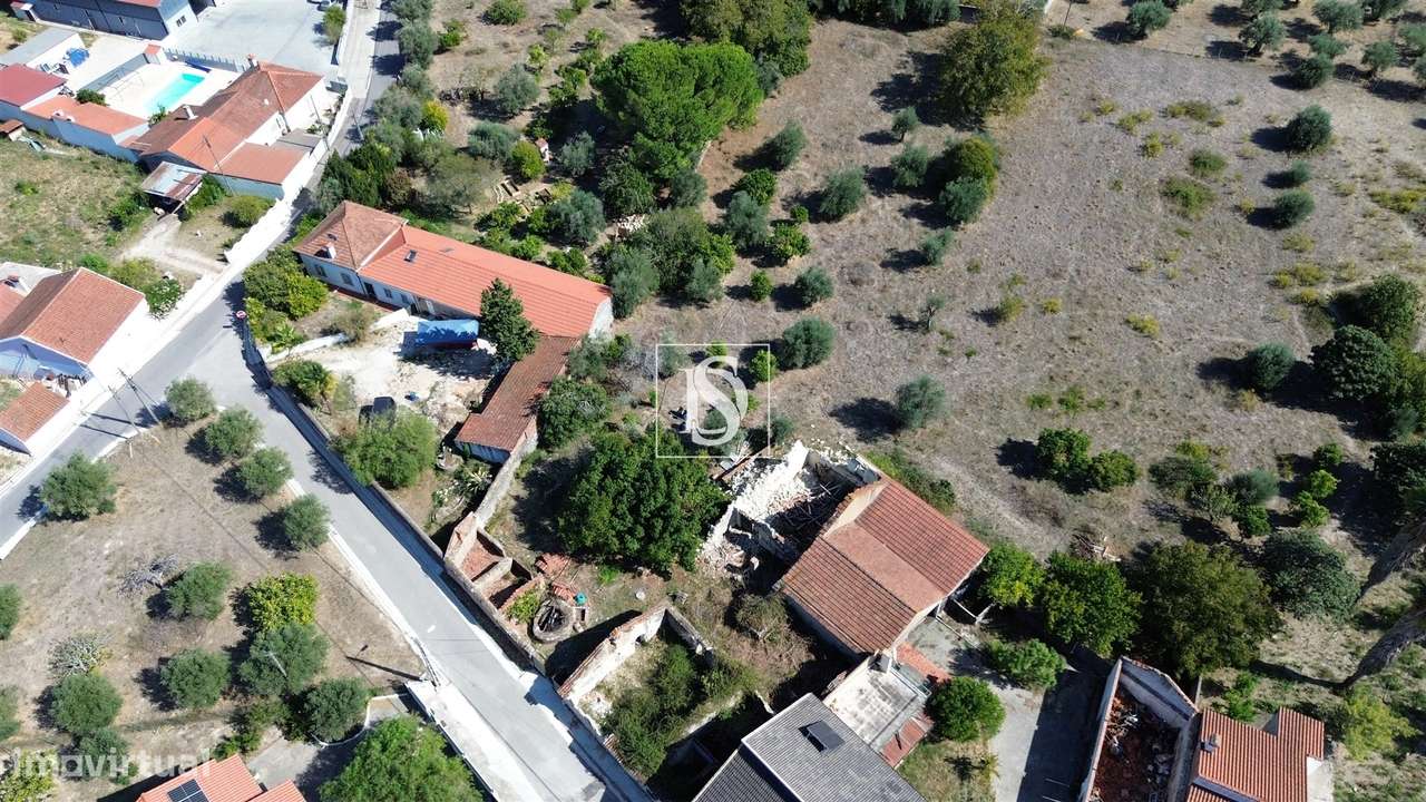 Moradia Geminada T3 Venda em Paialvo,Tomar-14