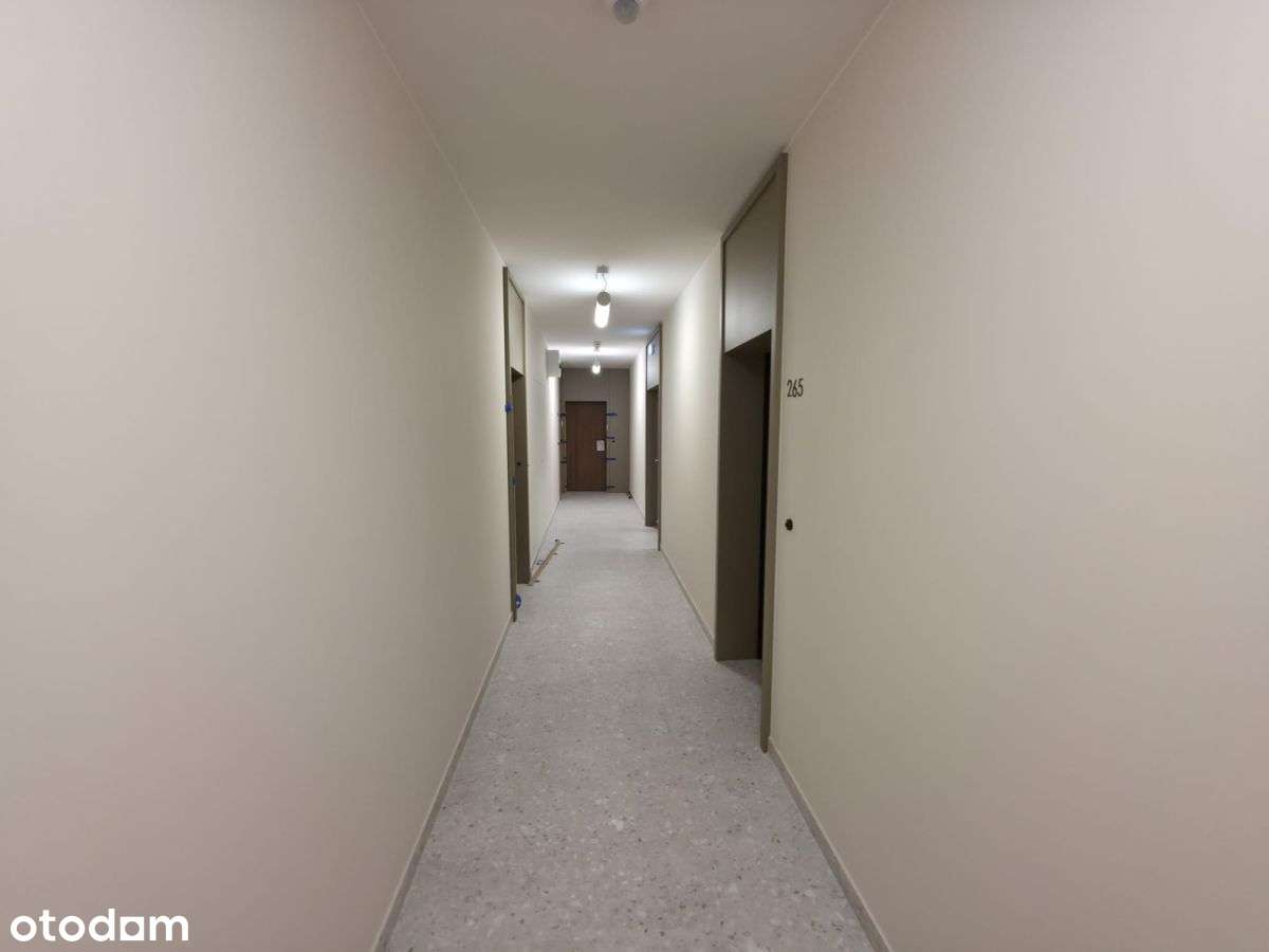 Nowe 2 pokoje, 37 m2 oddane ul. Wołoska-13