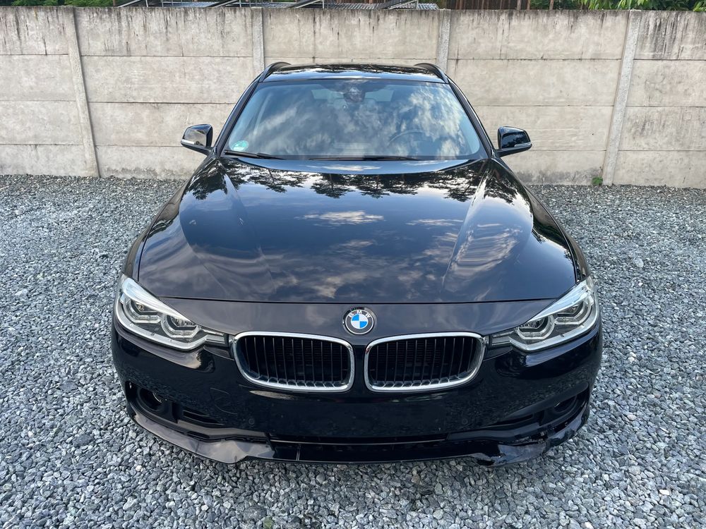 BMW 3 Series F30/F31 318d Sport Line 2016