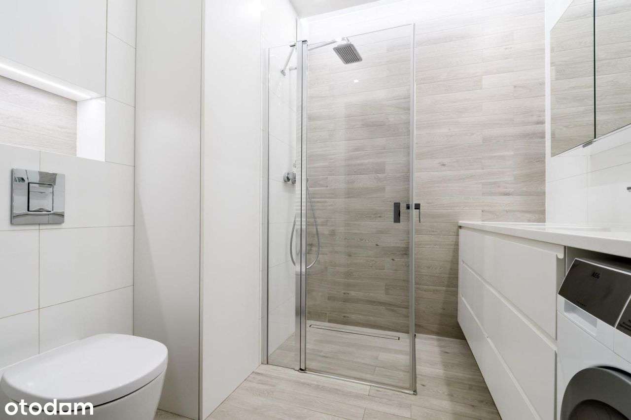 Rudzka, 2 pokoje na Marymoncie-9