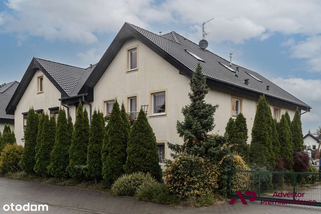 Dwa poziomy w cenie poznańskiego M