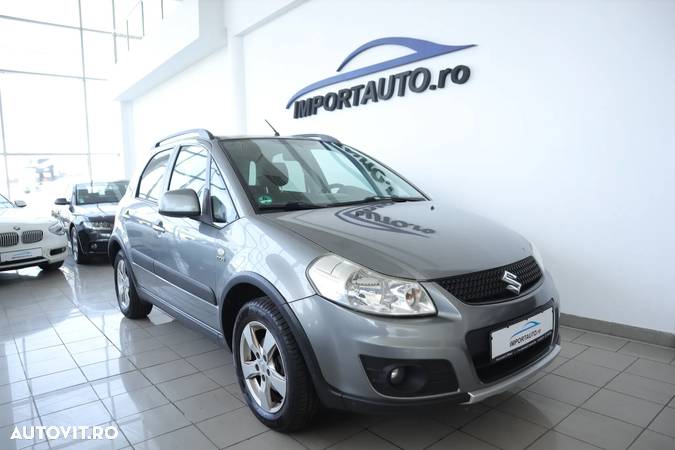 Suzuki SX4 2.0 DDiS 4x2 Style - 1