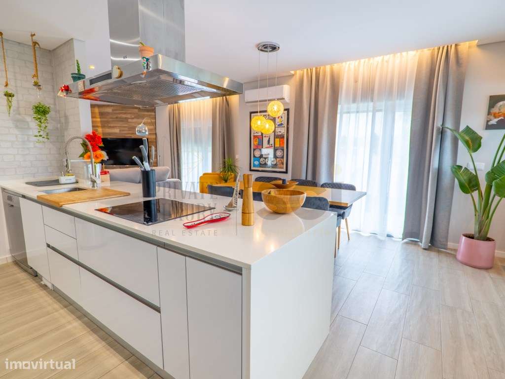 Moradia T4 com piscina. Privacidade total - Grande imagem: 4/46