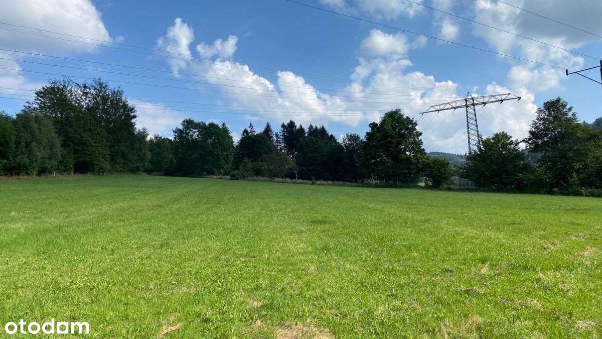 DziaŁka Budowlana Rzeczka SprzedaŻ - Pełny obrazek: 4/7