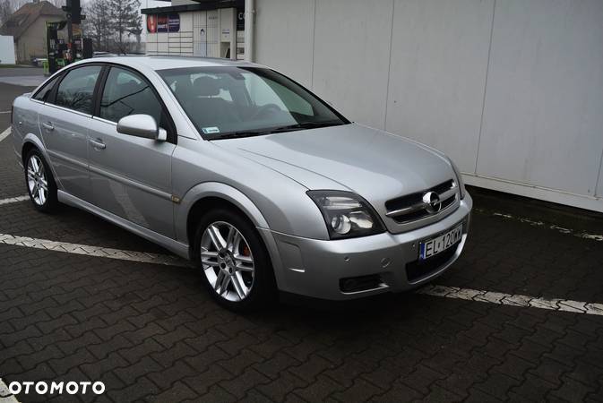 Opel Vectra 1.8 Elegance - 8