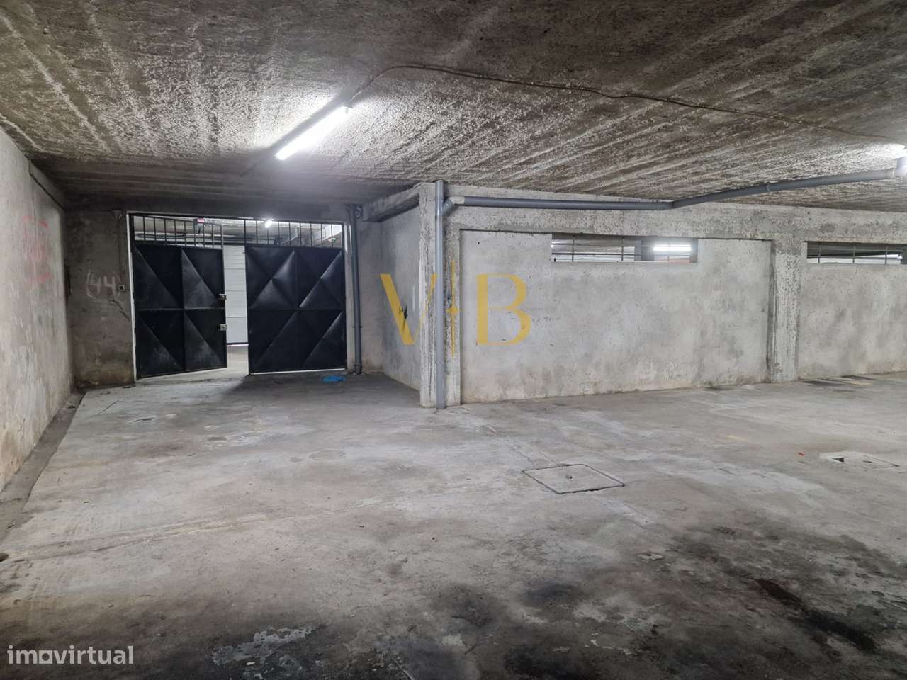 Garagem/Armazém de 130m² na Póvoa de Varzim – Excelente Localização e - Grande imagem: 4/7