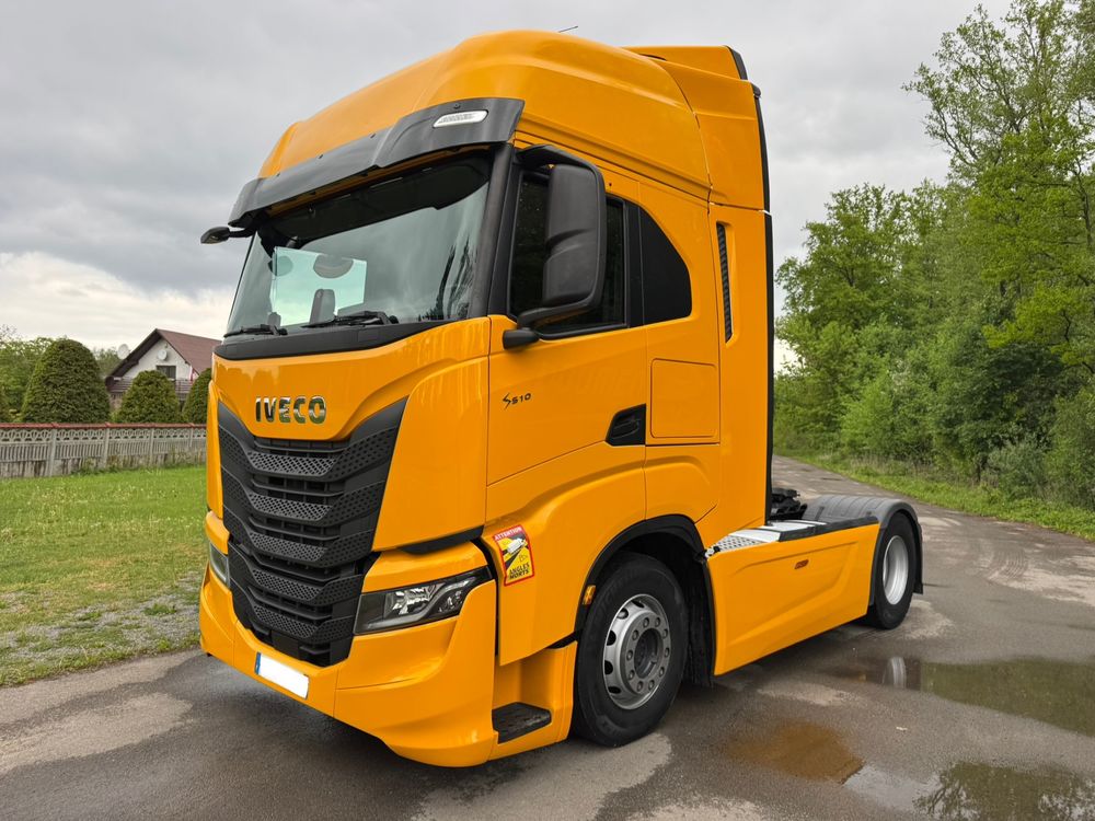Iveco S-Way 2020