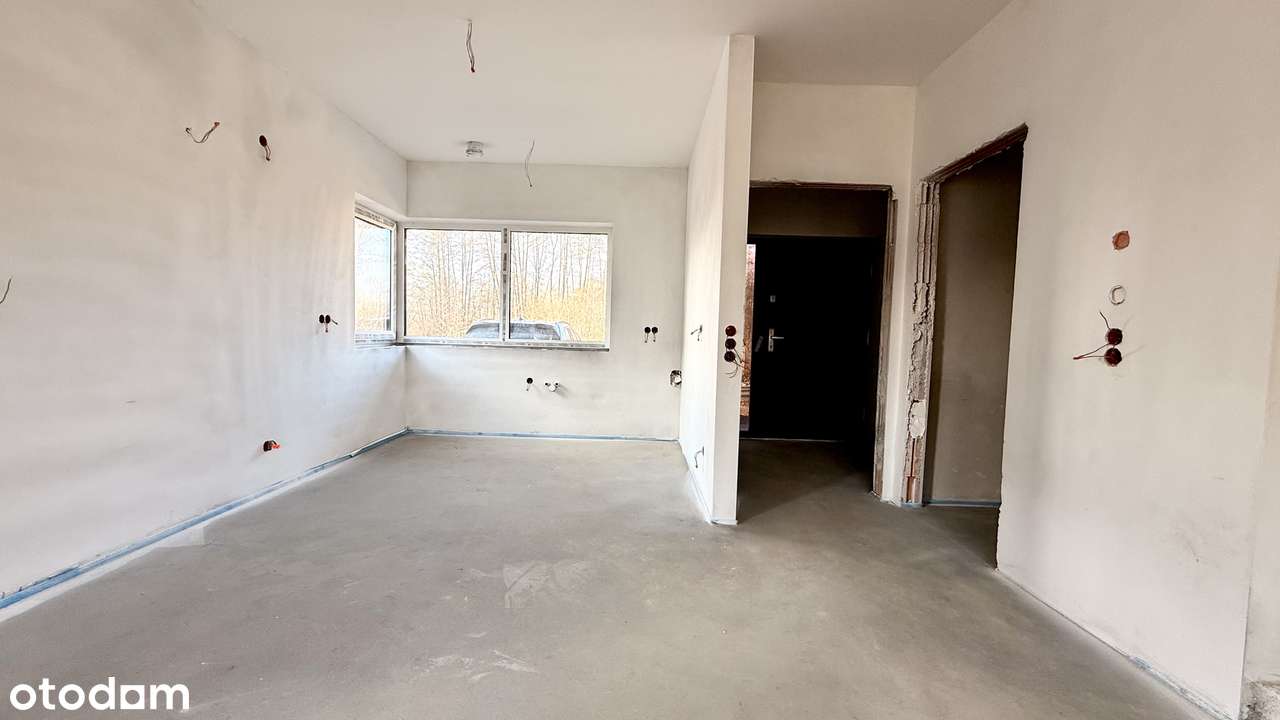 Gotowy do wykończenia dom w Górkach | 123 m² | Bliźniak| Ogród | - Pełny obrazek: 5/20