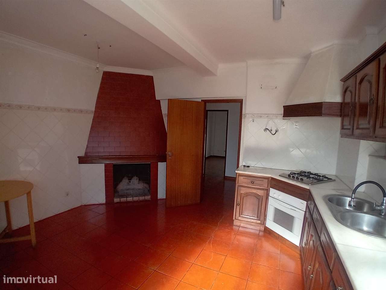 Apartamento T2  centro Benavente-2