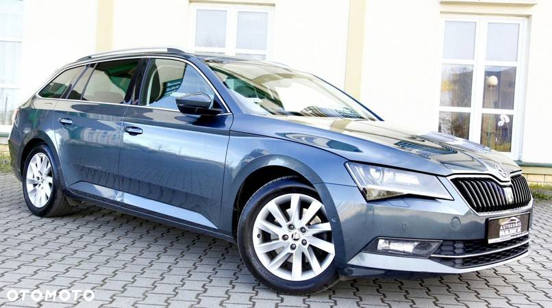 Skoda Superb 2.0 TDI Style DSG - 7