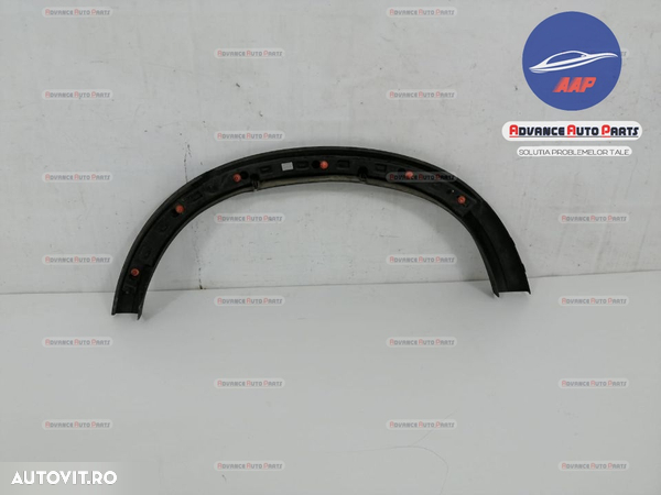 Bandou overfender dreapta fata Volvo XC 90 an 2015 la 2018 originala in stare buna - 6