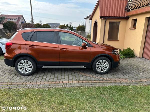 Suzuki SX4 S-Cross - 1