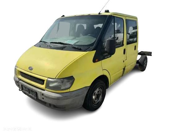 Wszystkie Części Do Ford Transit MK6 00-06 2.0 TDDI MK6 ABFA 100KM 00-06 - 1