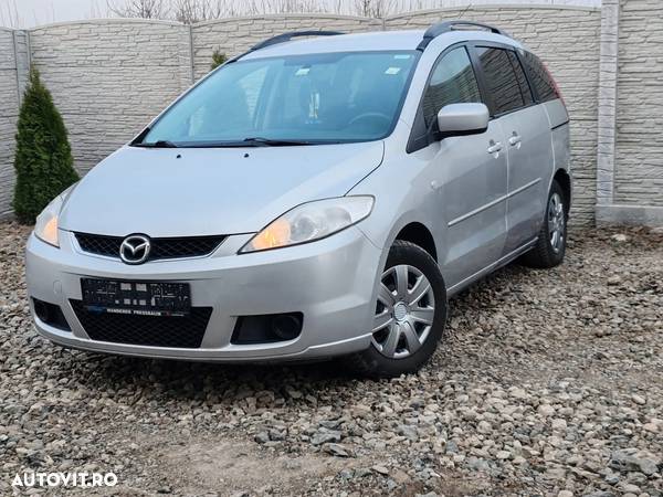 Mazda 5 - 7