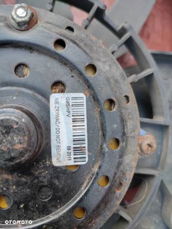 BMW E38 / E39 ORYGINALNY WENTYLATOR KLIMATYZACJI 3 - PINOWY O NR. 8 369 070 / 8 380 774 OEM - 6