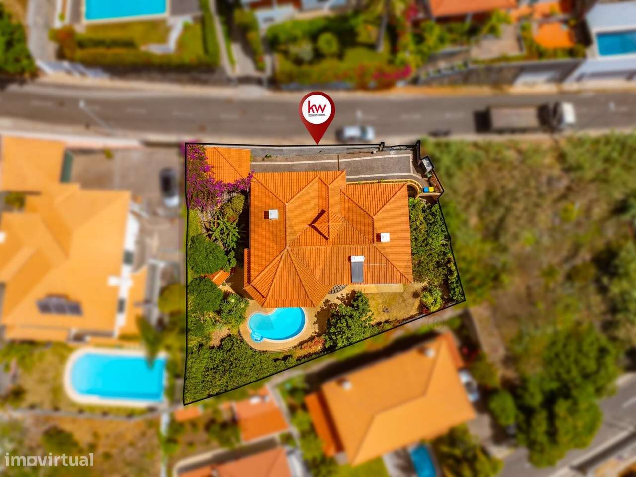 Moradia T3 com Vistas Deslumbrantes e Piscina - Grande imagem: 4/58