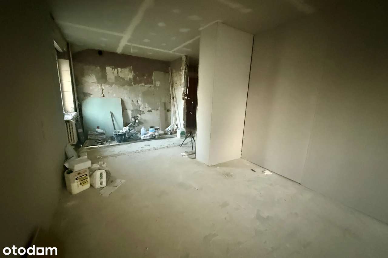 2 Pokojowe Mieszkanie do wykończenia-18