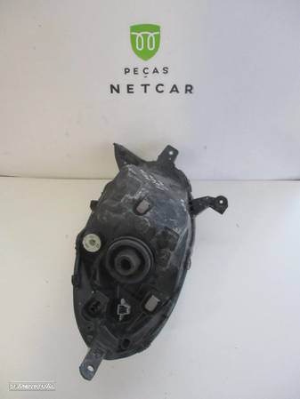 Farol Optica Nissan Micra K12 2004 Esquerdo Direito - 2