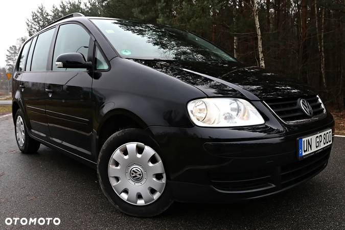 Volkswagen Touran 1.9 TDI Basis - 20