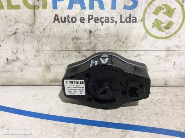 Comando de luzes Audi A4 B8 Ref. 8K0941531B - 2