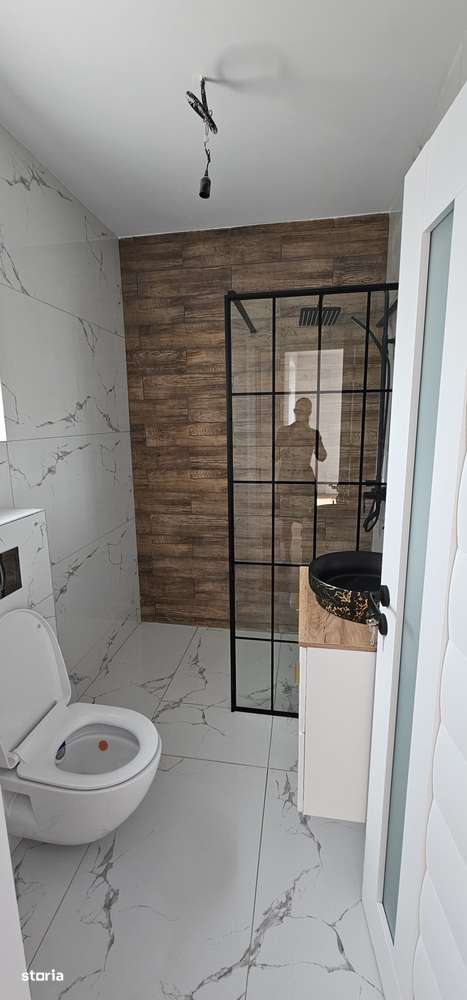 Vila/Casa individuala 5 camere-teren 428 mp/Com.Berceni-13