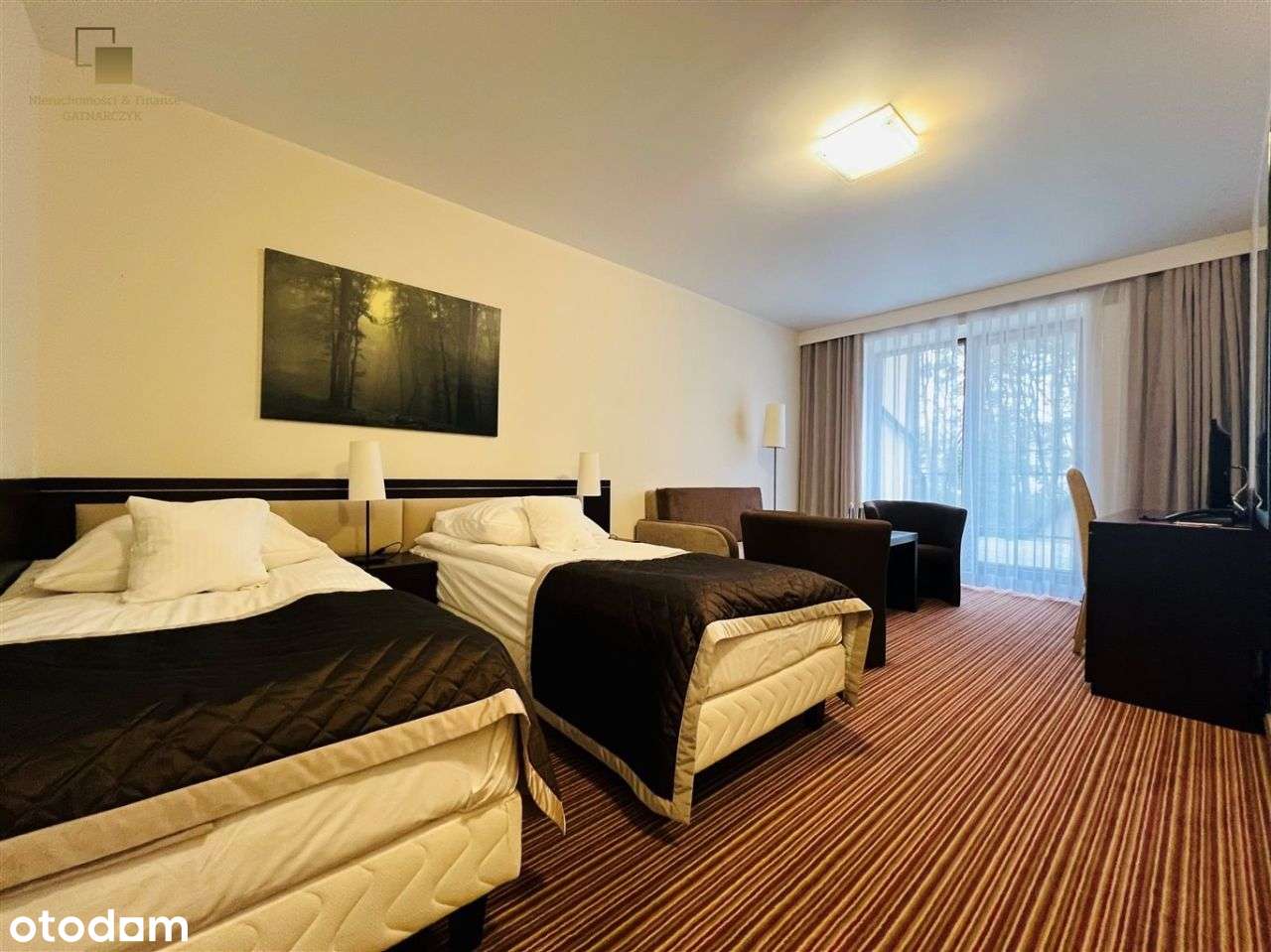 Hotel Zacisze - na sprzedaż z dużym potencjałem !-10