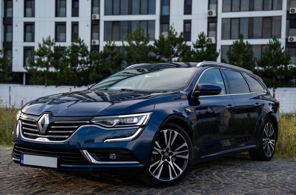 Renault Talisman (SM6) ENERGY dCi 160 EDC INITIALE PARIS 2018