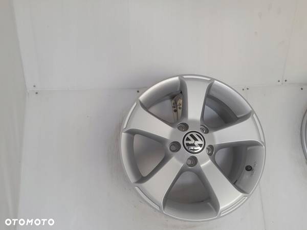 Felga aluminiowa Volkswagen 6.5" x 16" 5x112 ET42 - 3