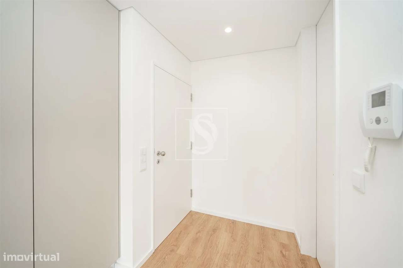 Apartamento T0 Novo Mobilado | Boavista, Porto-5