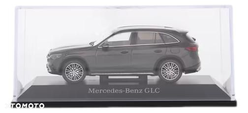 MERCEDES Model samochodu 1:43 GLC AVANTGARDE X254 graphite grey iScale - 6